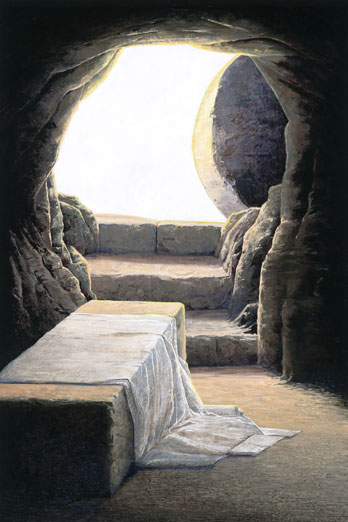 Open Tomb